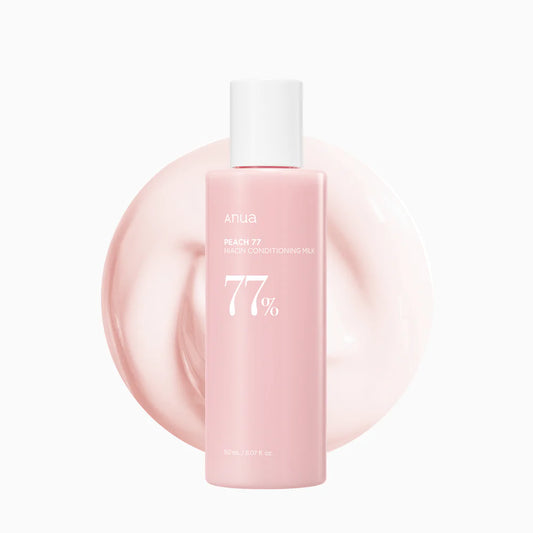 Peach 77 Niacin Conditioning Milk 150ml