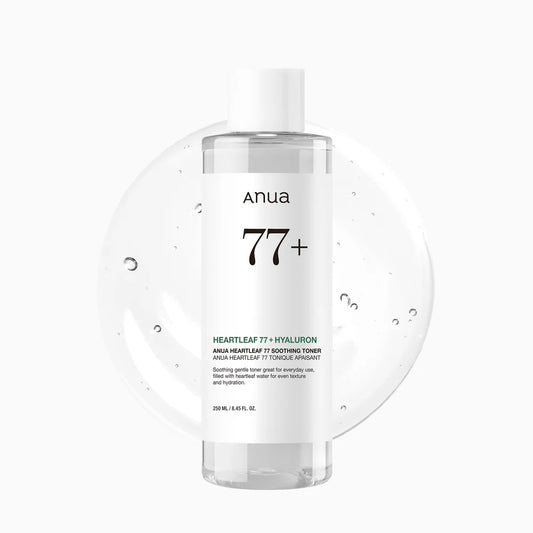 Heartleaf 77% Soothing Toner
