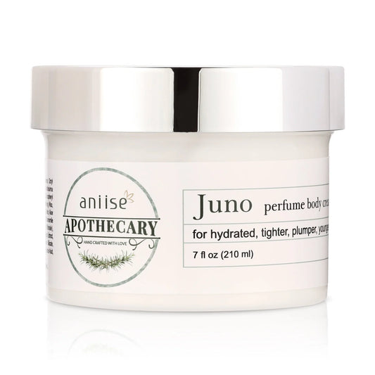 Aniise Apothecary Perfume Body Cream Juno 7 fl oz