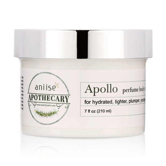 Aniise Apothecary Perfume Body Cream Apollo 7 fl oz