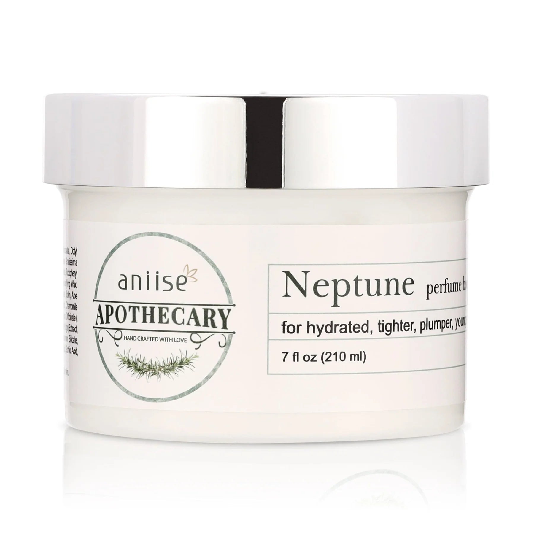 Aniise Apothecary Perfume Body Cream Neptune 7 fl oz