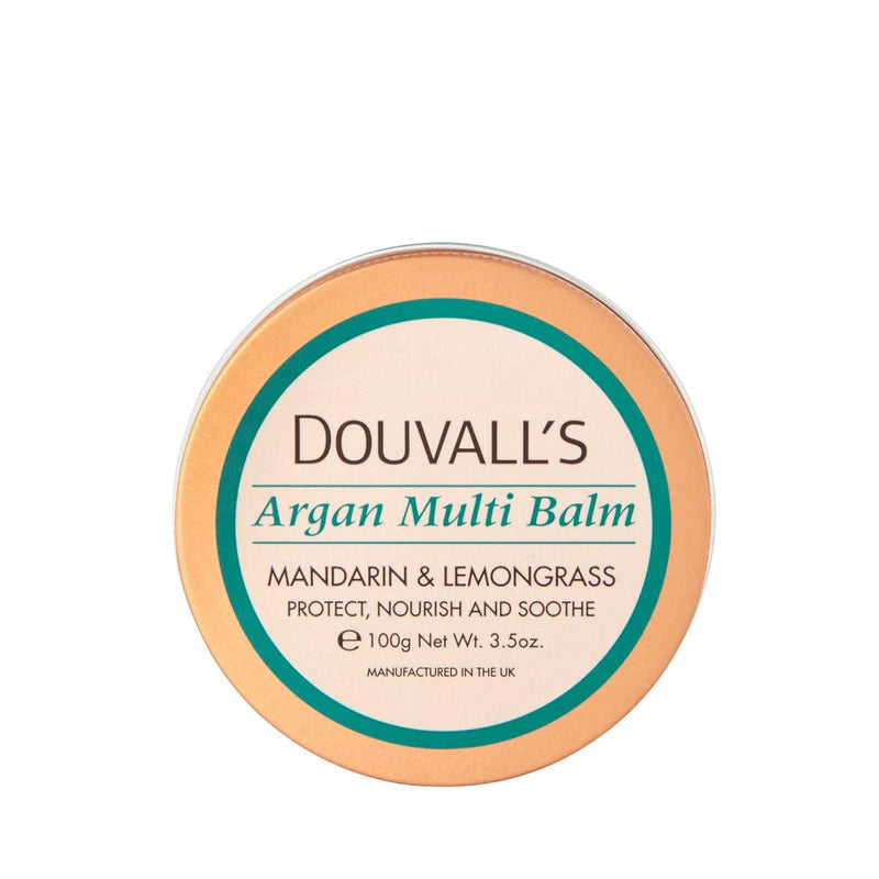 Douvalls Organic Argan Multi Balm 3.5 oz