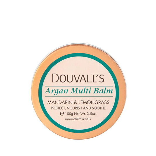 Douvalls Organic Argan Multi Balm 3.5 oz
