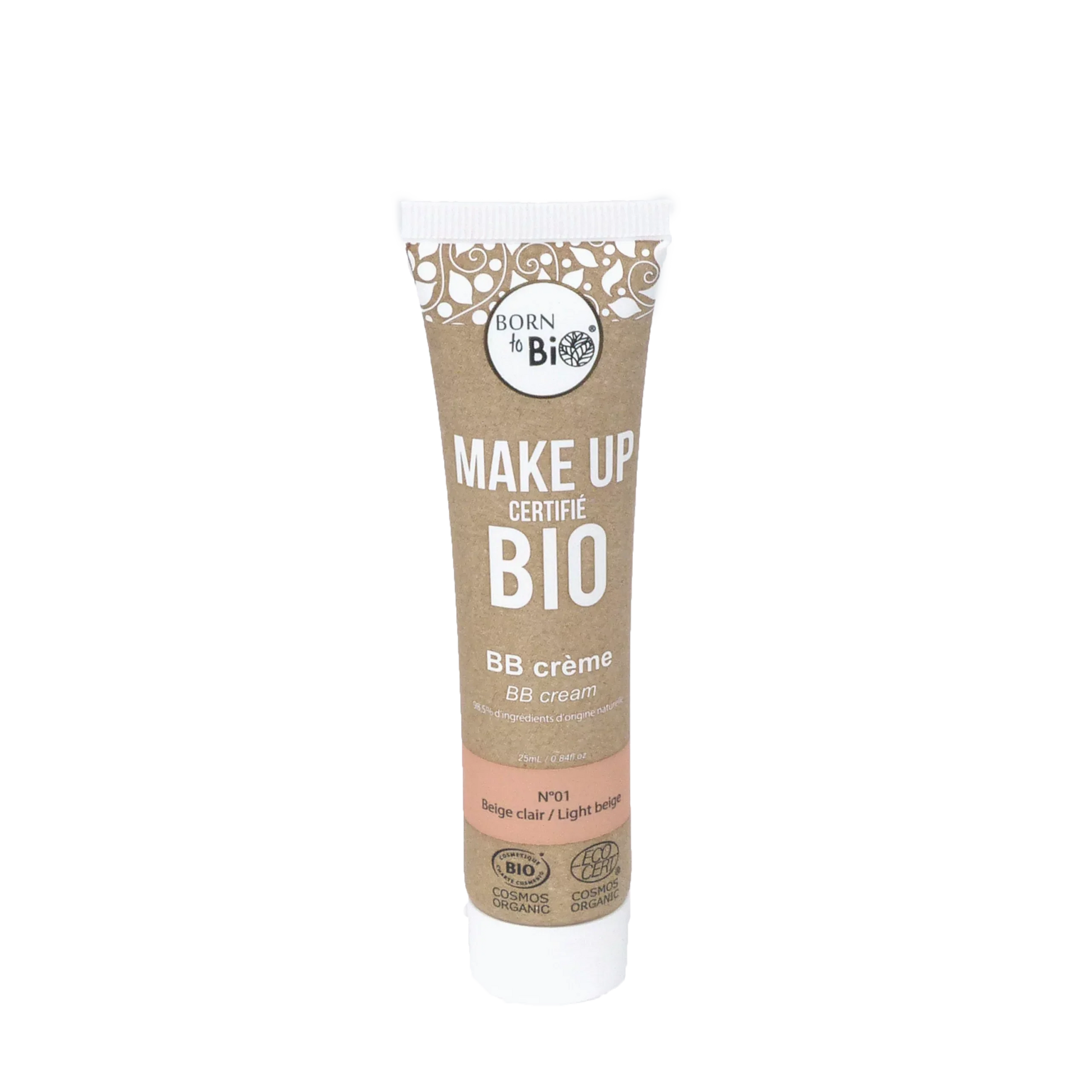 BB Cream - Certified Organic-0