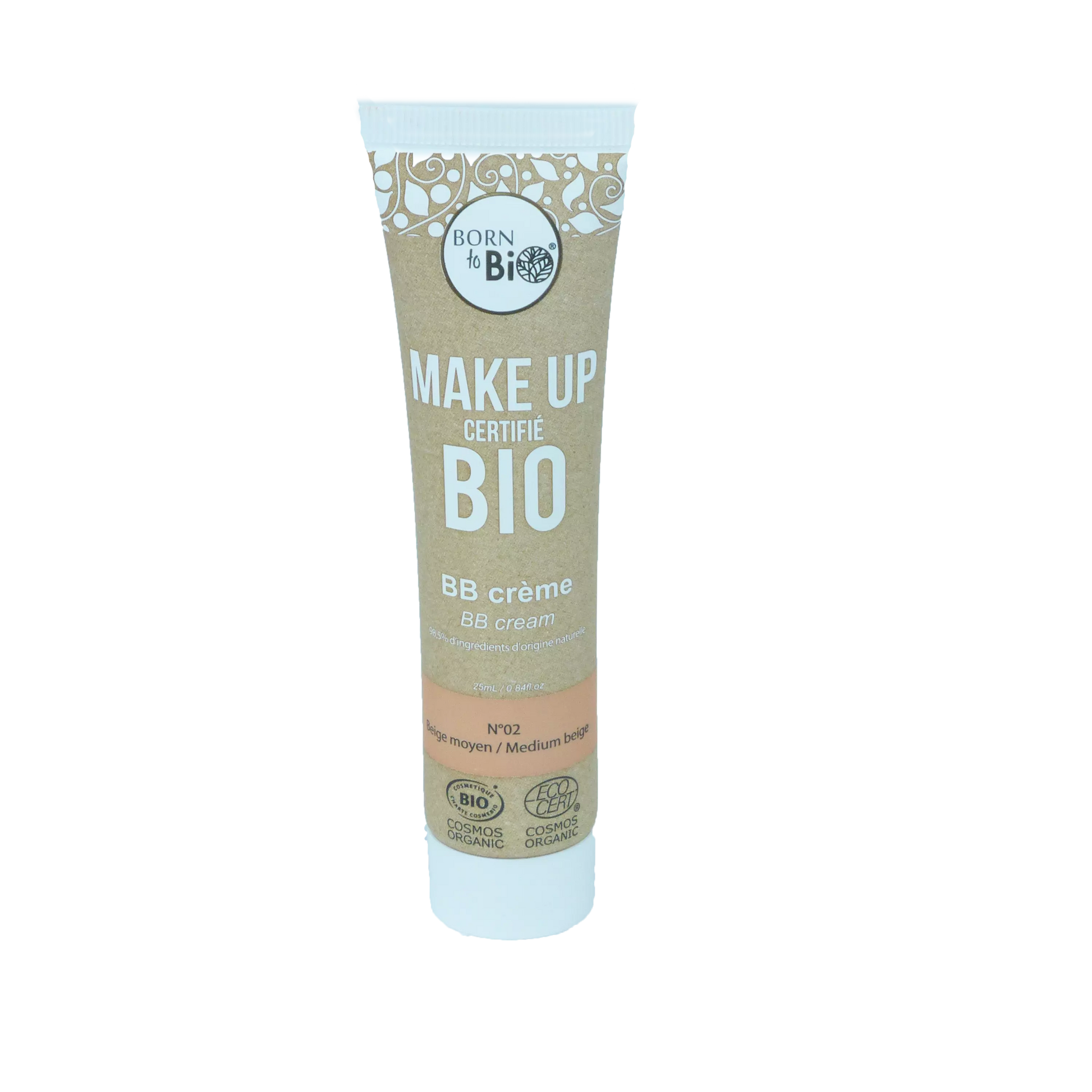 BB Cream - Certified Organic-4