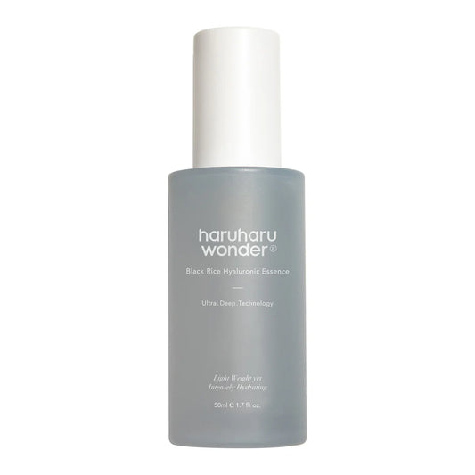 Haruharu Wonder Black Rice Hyaluronic Essence 1.69 fl oz