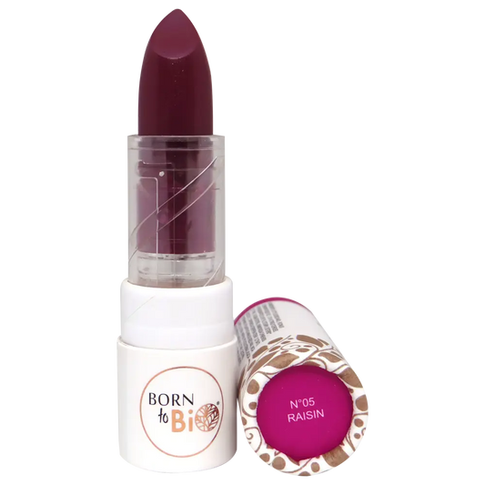 Glossy Lipstick - Certified Organic-0