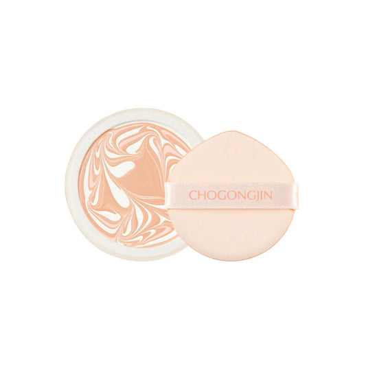 MISSHA CHOGONGJIN Essence Pact Refill Vanilla