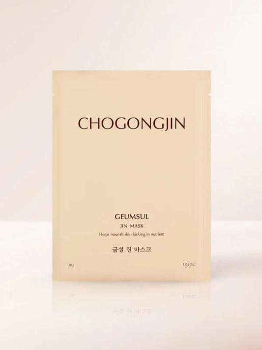 MISSHA CHOGONGJIN Geumsul Jin Mask