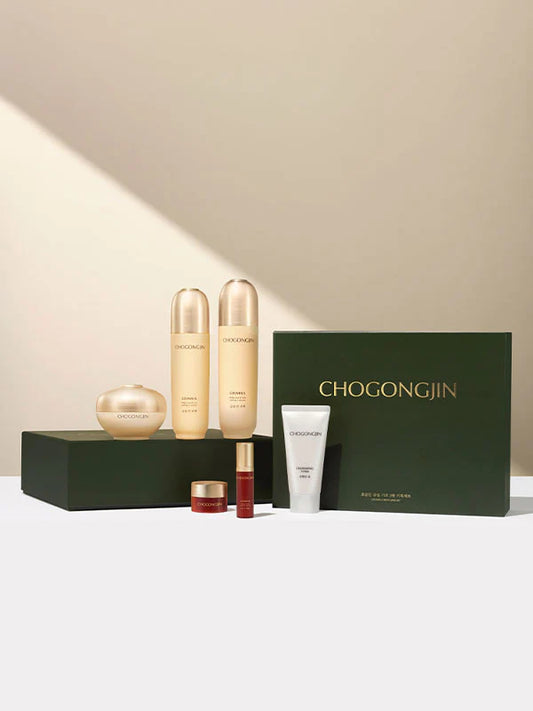 MISSHA CHOGONGJIN Geumsul Skincare Set 3