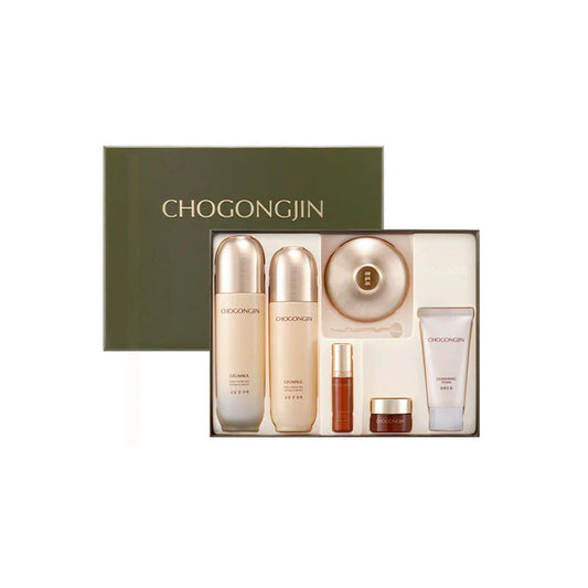 MISSHA CHOGONGJIN Geumsul Skincare Set 3