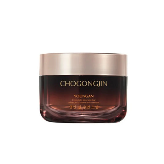 MISSHA CHOGONGJIN Youngan Overnight Cream