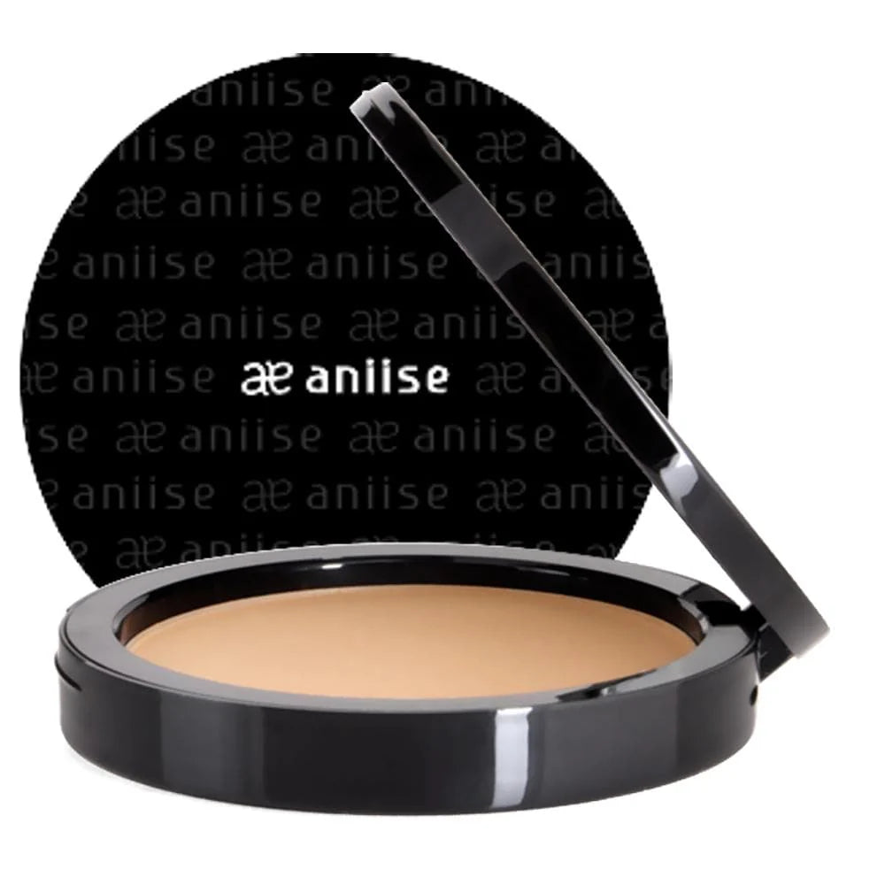 Aniise Compact Powder Foundation - Brush Blush Cosmetics