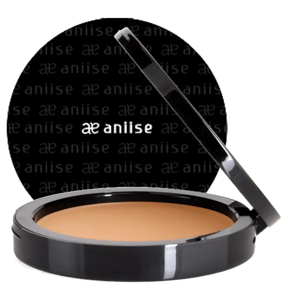 Aniise Compact Powder Foundation - Brush Blush Cosmetics