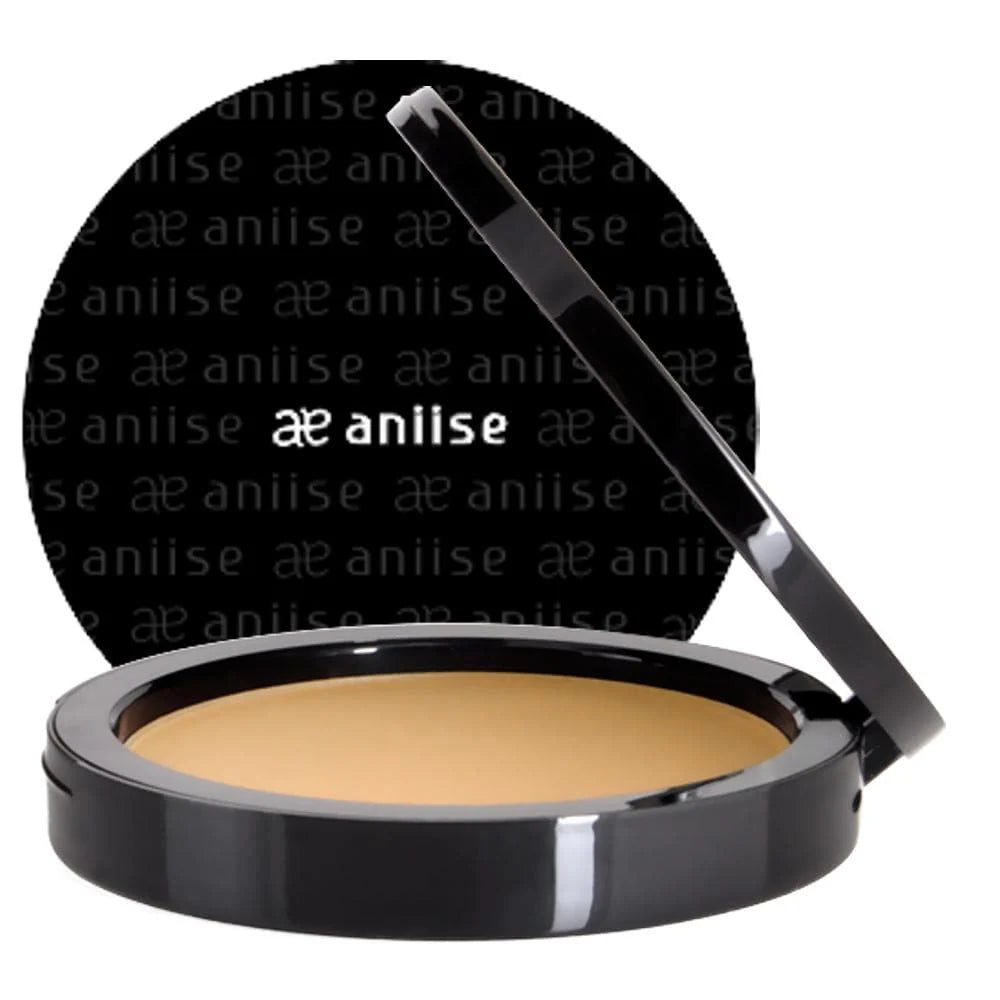 Aniise Compact Powder Foundation - Brush Blush Cosmetics