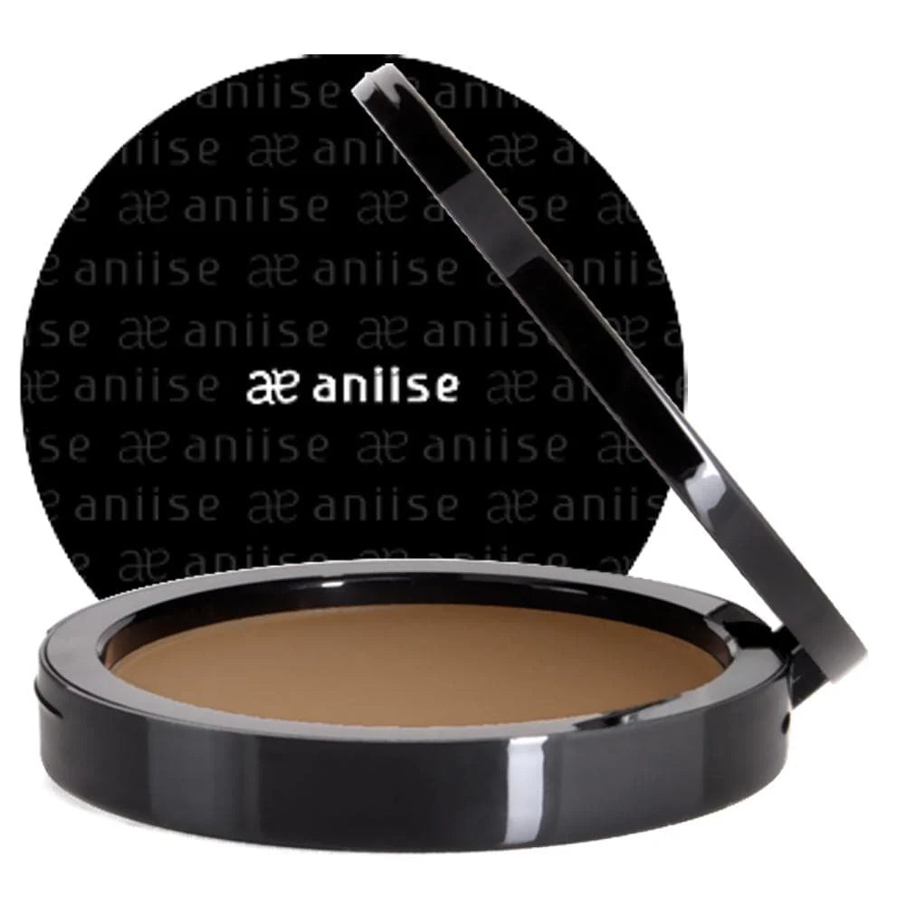 Aniise Compact Powder Foundation - Brush Blush Cosmetics