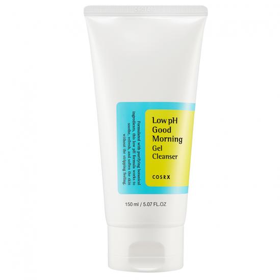 COSRX Low pH Good Morning Gel Cleanser 5.07 fl oz