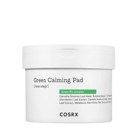 COSRX One Step Green Hero Calming Pad 70pcs
