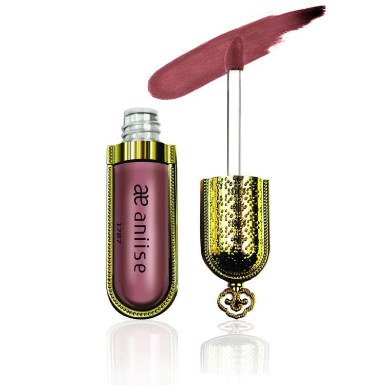 Aniise Crown Matte Liquid Lipsticks - Brush Blush