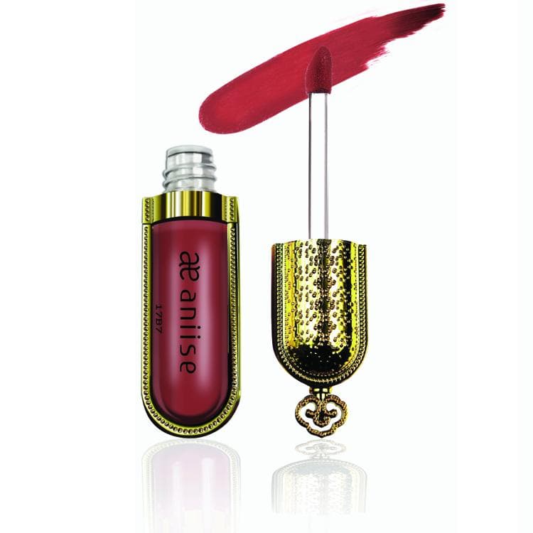 Aniise Crown Matte Liquid Lipsticks - Brush Blush