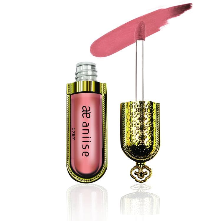 Aniise Crown Matte Liquid Lipsticks - Brush Blush