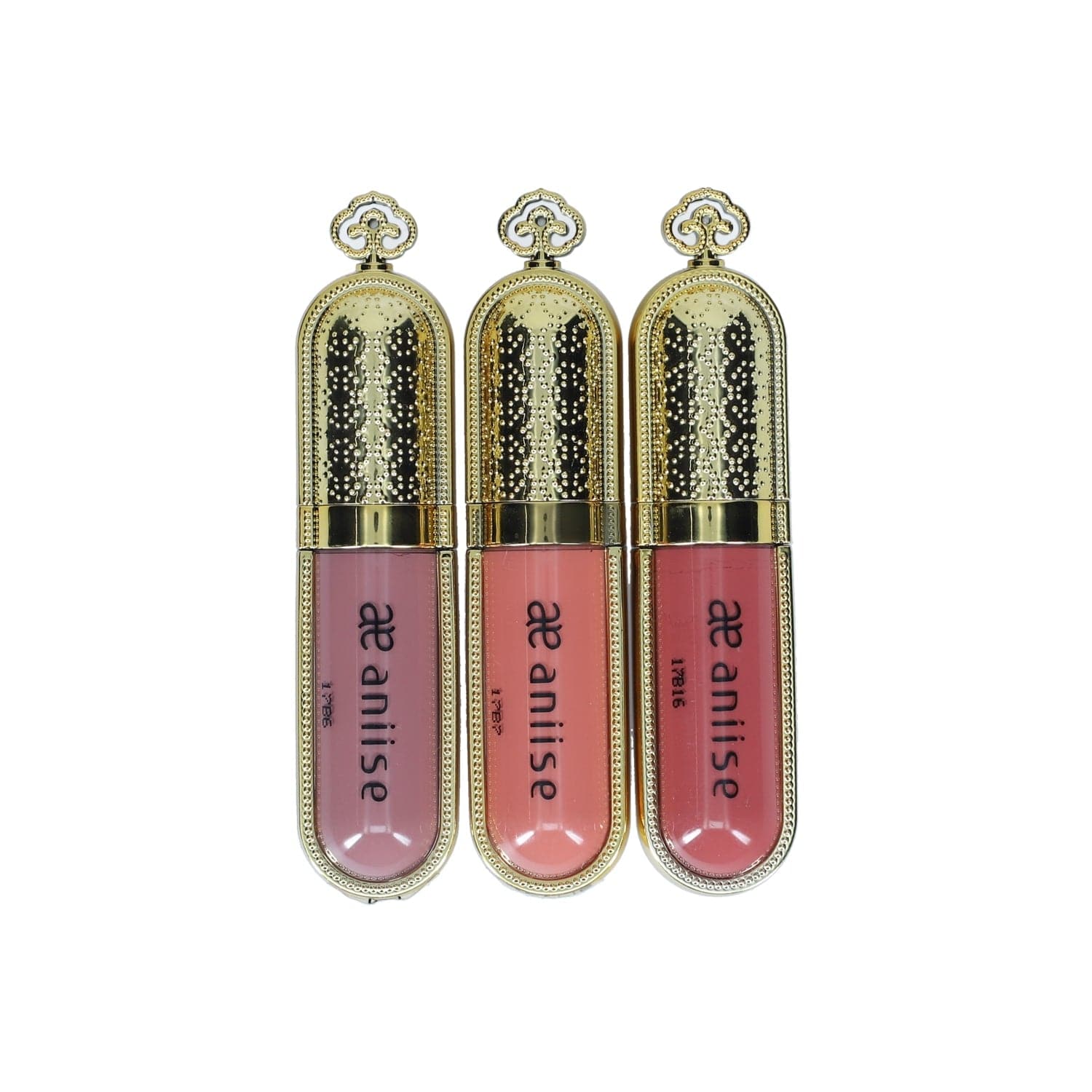 Aniise Crown Matte Liquid Lipsticks - Brush Blush