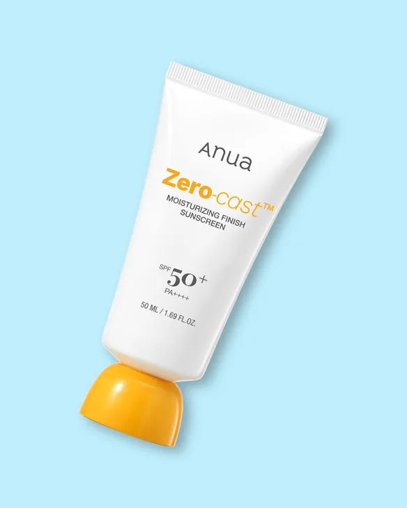 Zero-Cast Moisturizing Finish Sunscreen