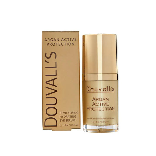 Douvalls Argan Active Protection Eye Serum 0.5 fl oz