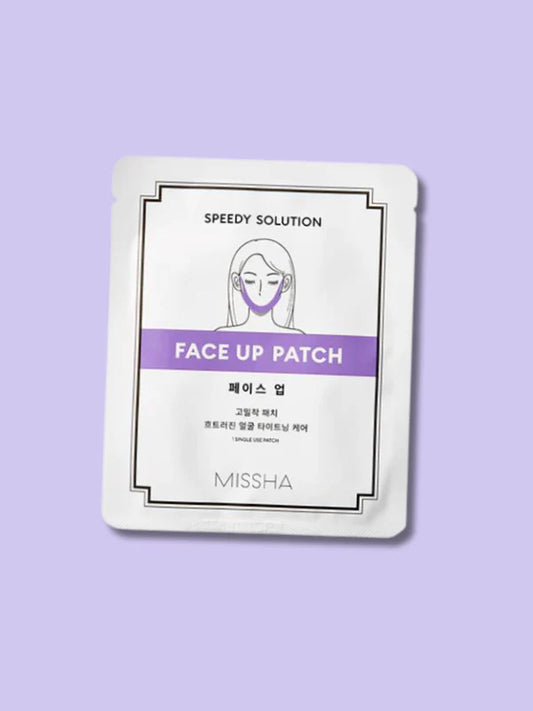 MISSHA Speedy Solution Face Up Patch