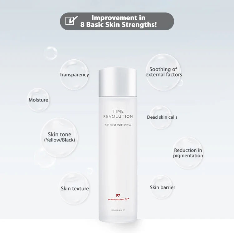 MISSHA Time Revolution The First Essence 5X 150ml