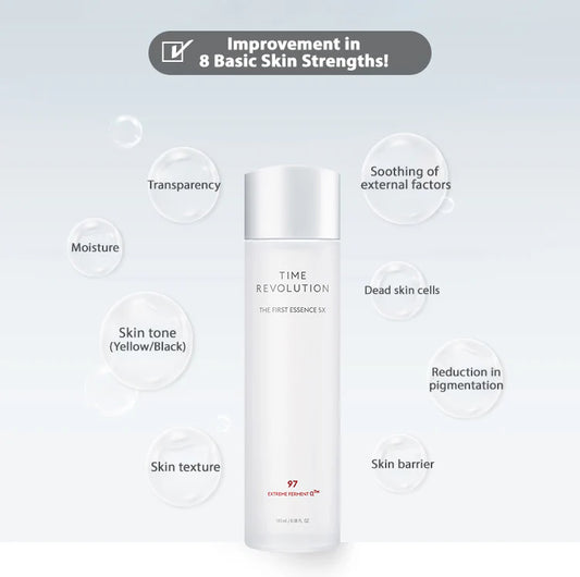 MISSHA Time Revolution The First Essence 5X 150ml