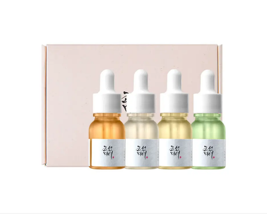 Handbag Serum Discovery Kit 10ml*4