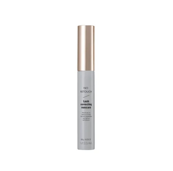 MISSHA No Retouch Lash Corecting Mascara 9.5g