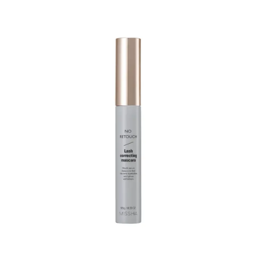 MISSHA No Retouch Lash Corecting Mascara 9.5g