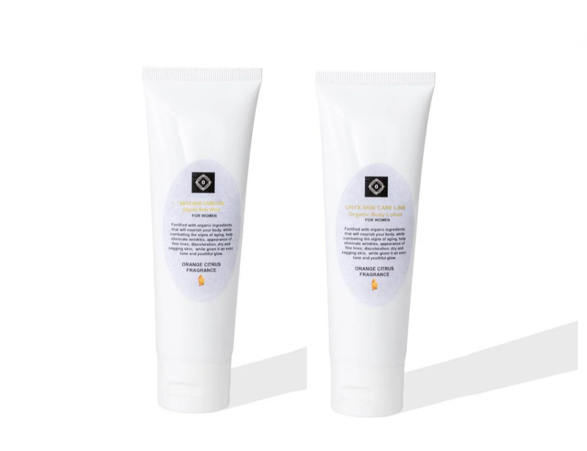 Onyx Skin Care Line Duo Skin Care Body System