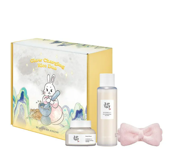 Glow Charging Rice Duo Set