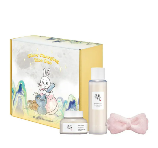 Glow Charging Rice Duo Set