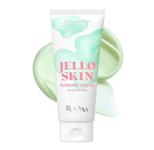 JELLOSKIN Massage Cream For Face and Body