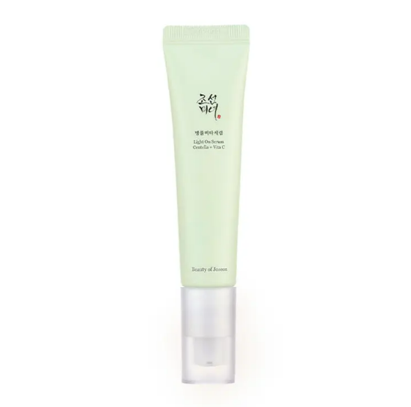 Light On Serum - Centella + Vita C 30ml