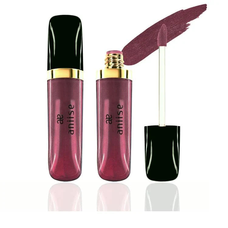 Aniise Matte Metallic Lip Stains Empress