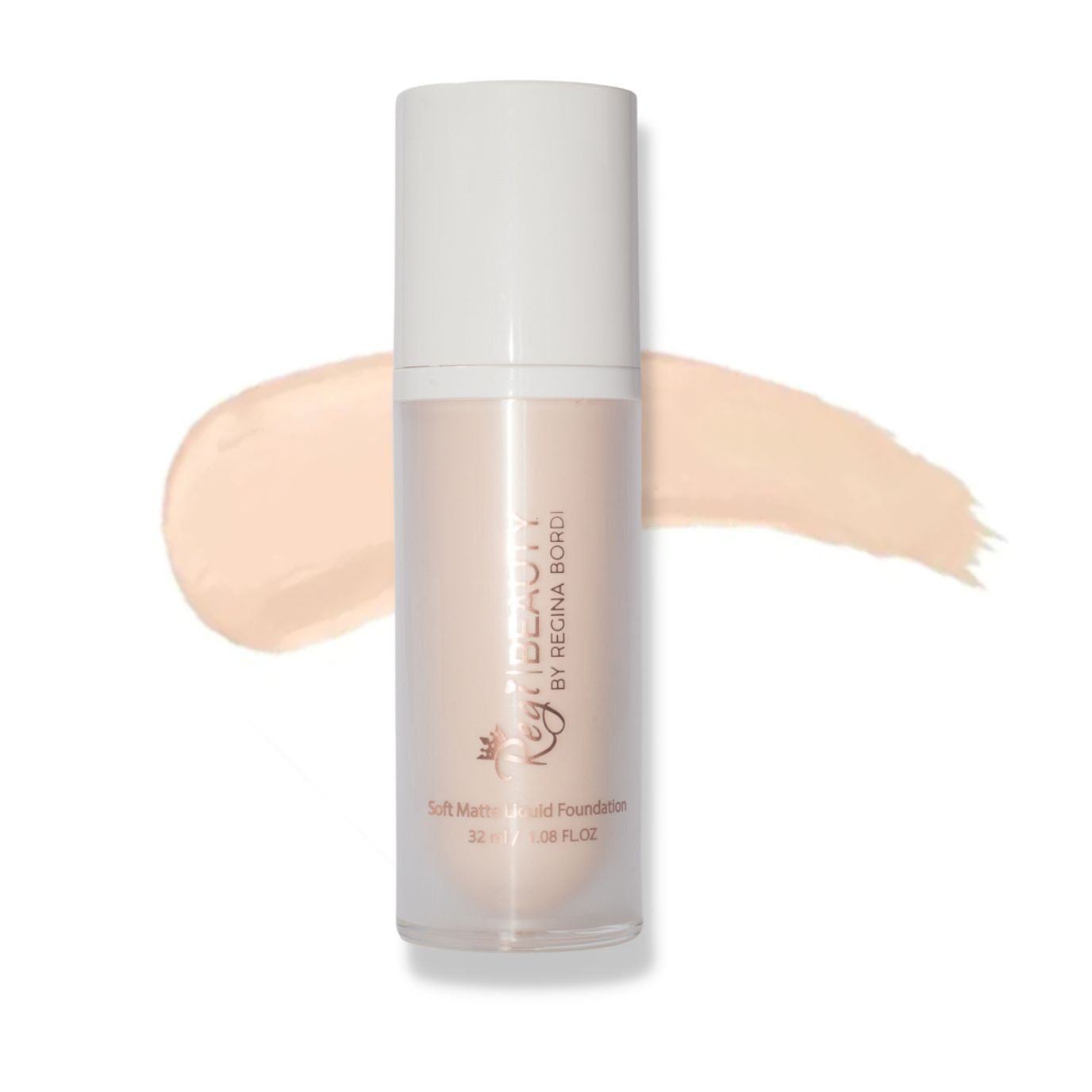 Soft Matte Longwear Liquid Foundation-5