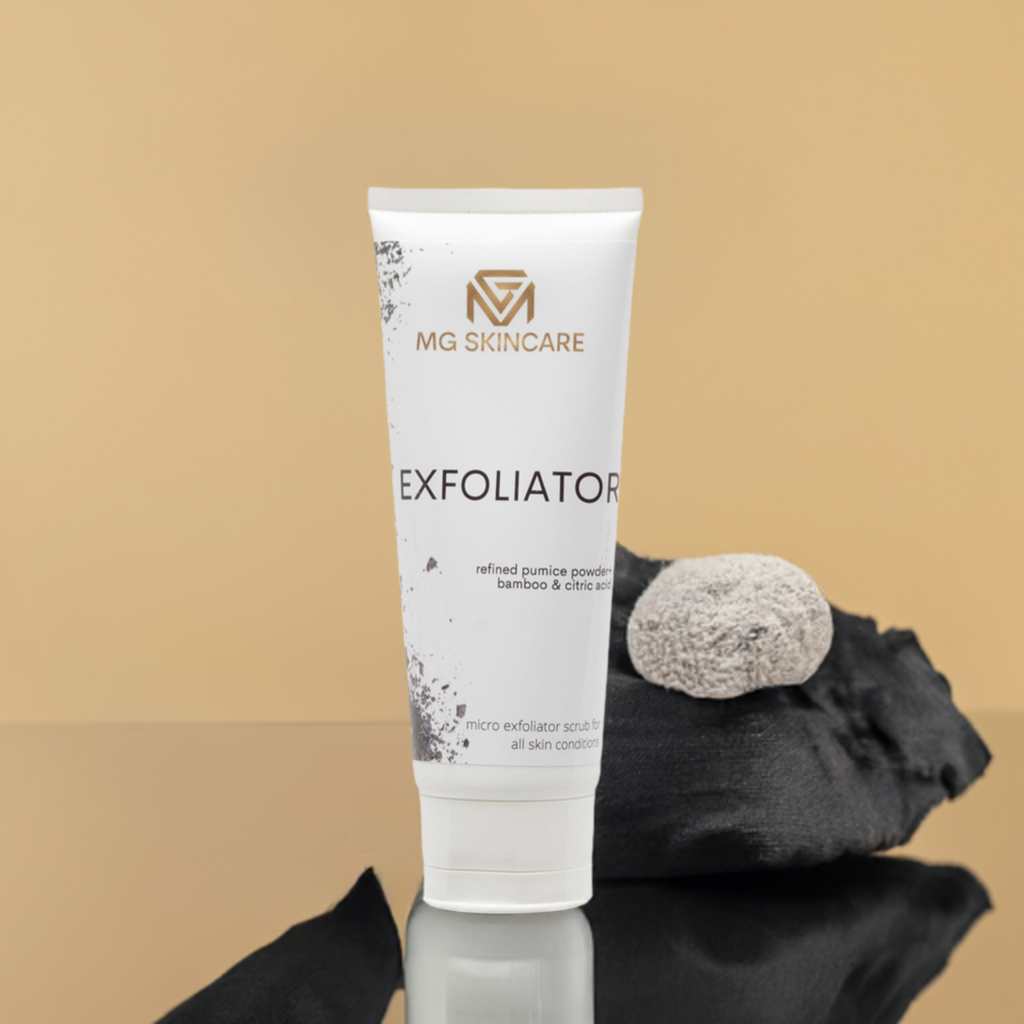 EXFOLIATOR - FACE SCRUB-1