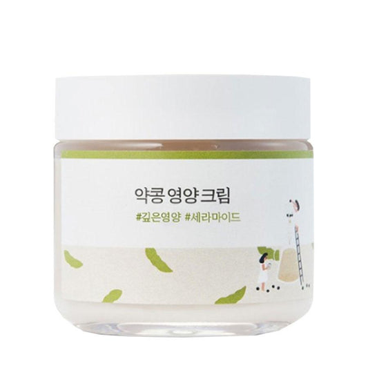 Round Lab Soybean Nourishing Cream 2.7 fl oz