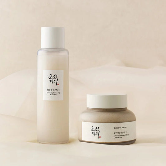 Glow Charging Rice Duo Set