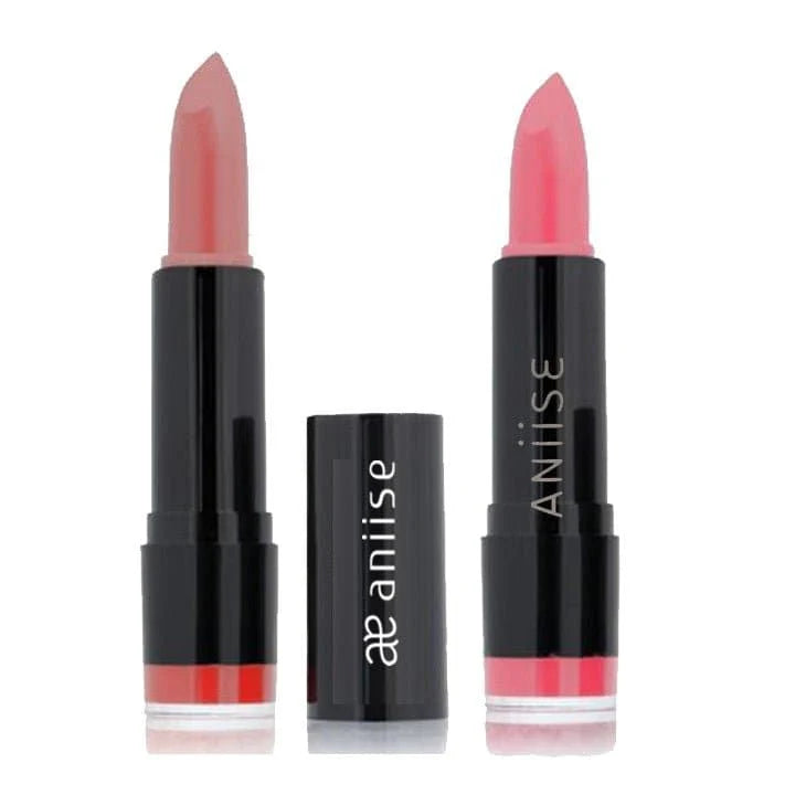 Aniise Matte Lipstick & Sugar Lip Scrub