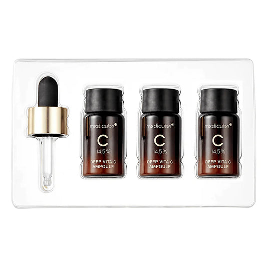 Medicube Deep Vita C Ampoule 2.0 0.35 oz x 3