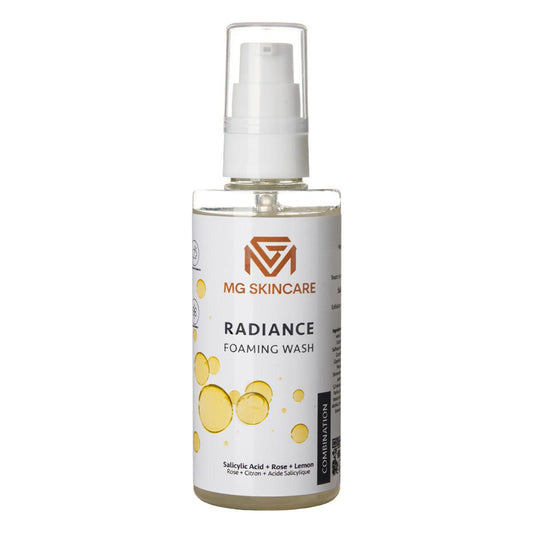 RADIANCE FOAMING WASH-0