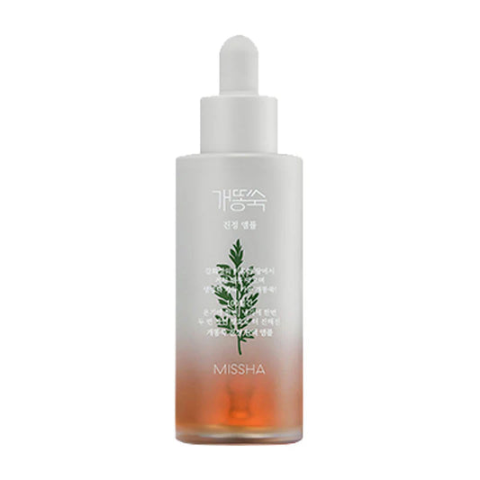 MISSHA Успокояваща ампула Artemisia 50 мл