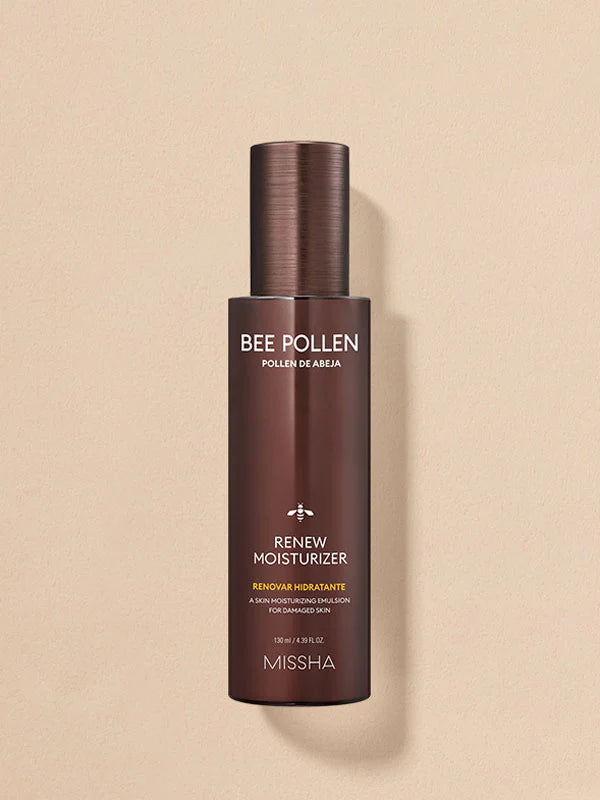 MISSHA Bee Pollen Renew Интензивен хидратиращ крем 130 мл