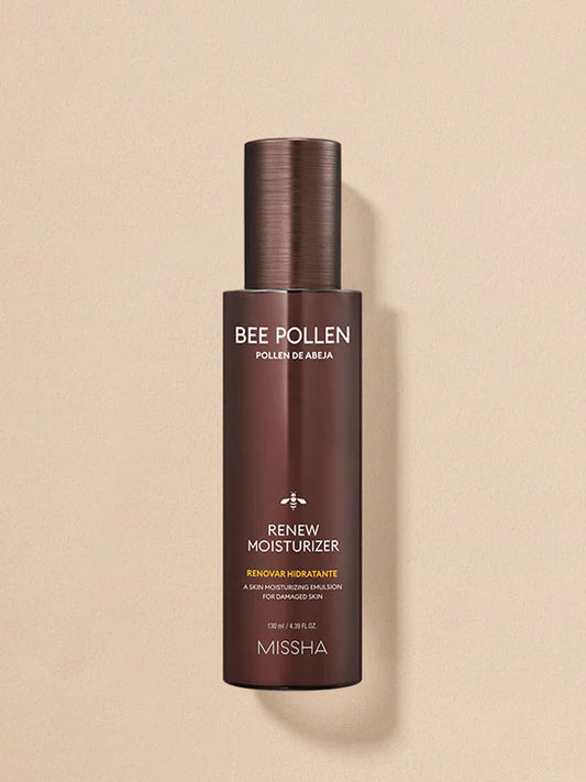 MISSHA Bee Pollen Renew Интензивен хидратиращ крем 130 мл
